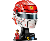 LEGO EDITIONS 43014 Kask Charles Leclerc Scuderia Ferrari HP - 1517900 - zdjęcie 3